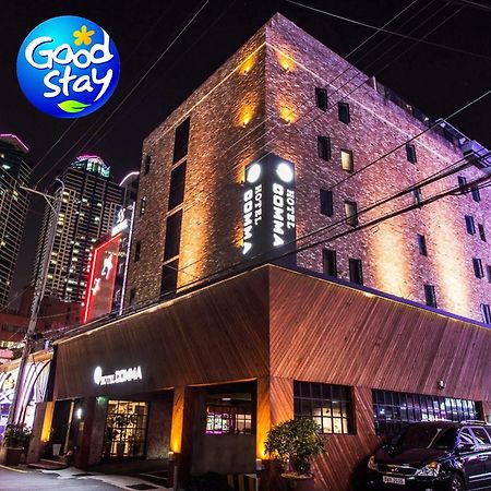 Comma Hotel Busan Extérieur photo