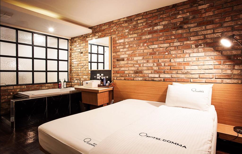 Comma Hotel Busan Extérieur photo
