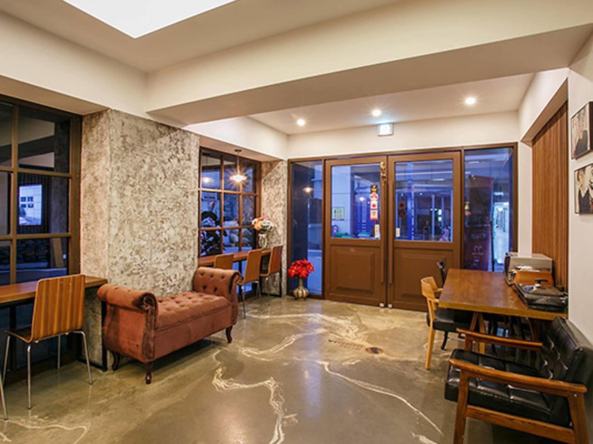 Comma Hotel Busan Extérieur photo
