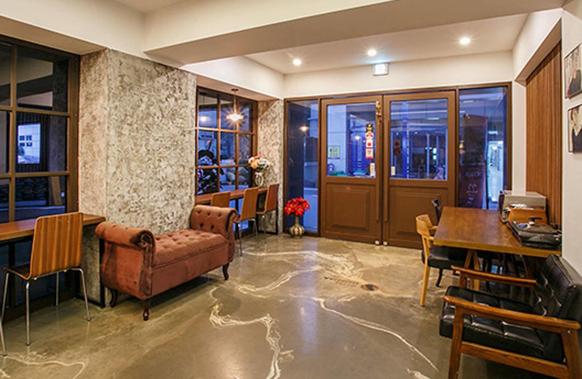 Comma Hotel Busan Extérieur photo