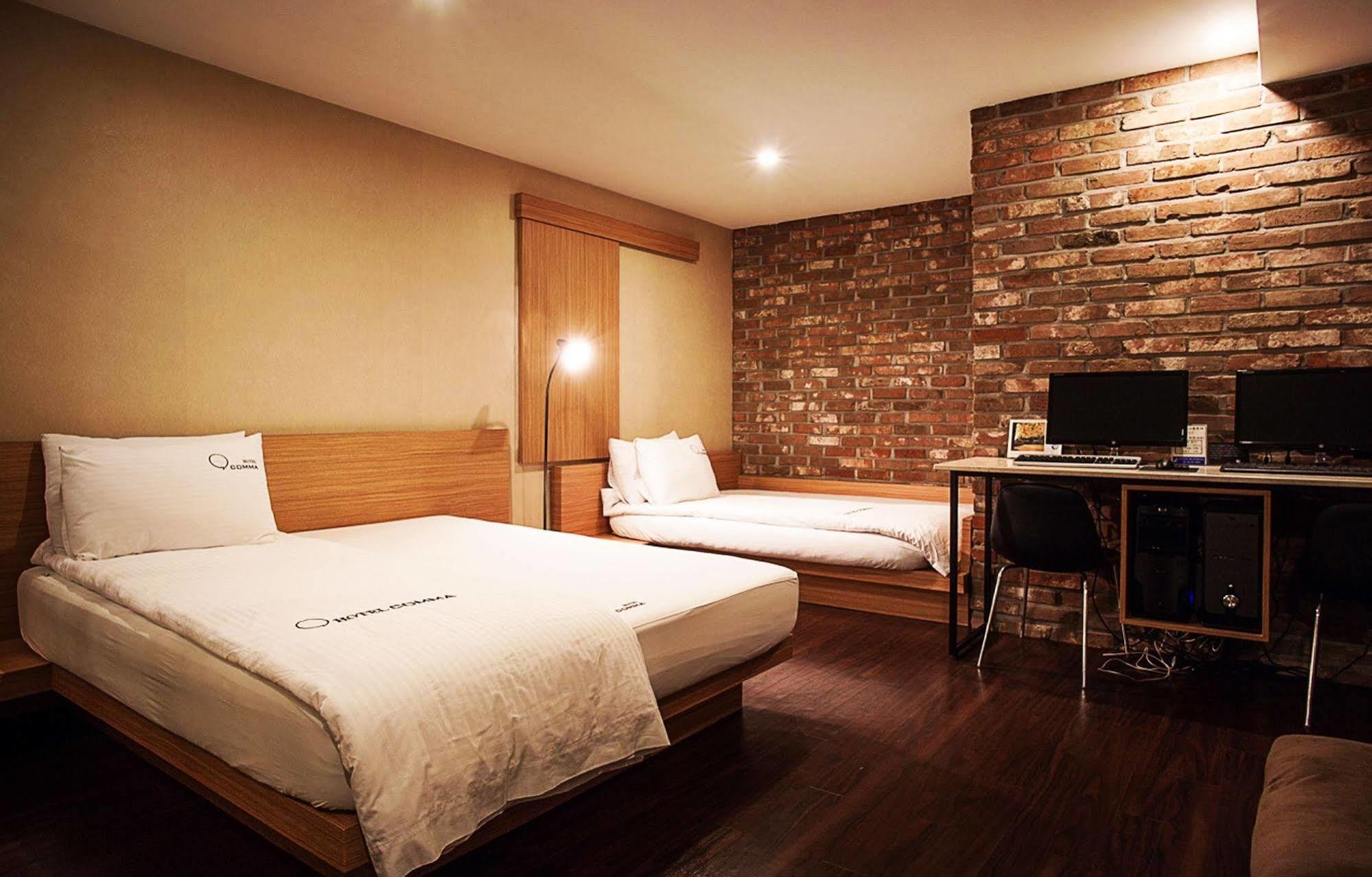 Comma Hotel Busan Extérieur photo
