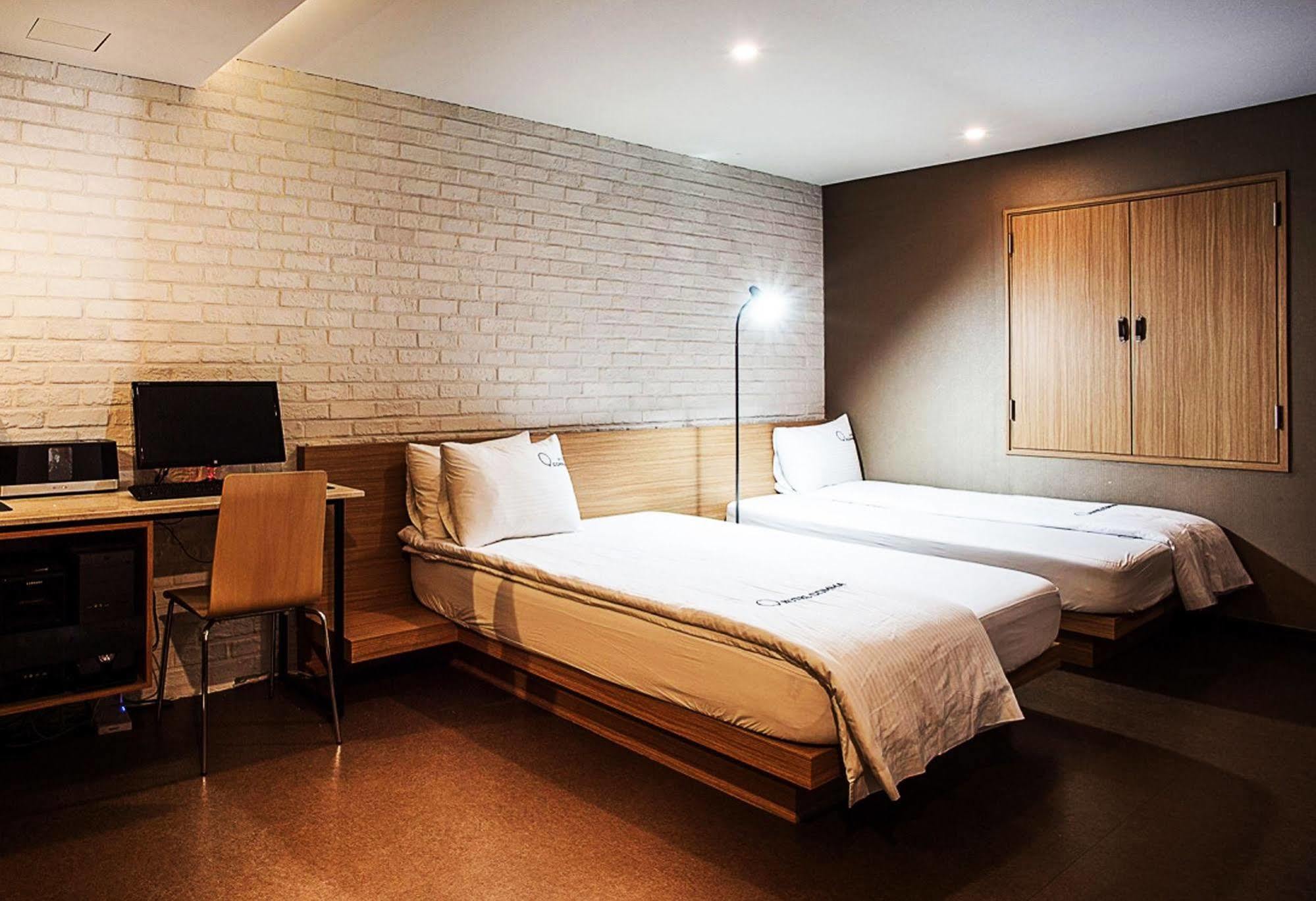 Comma Hotel Busan Extérieur photo