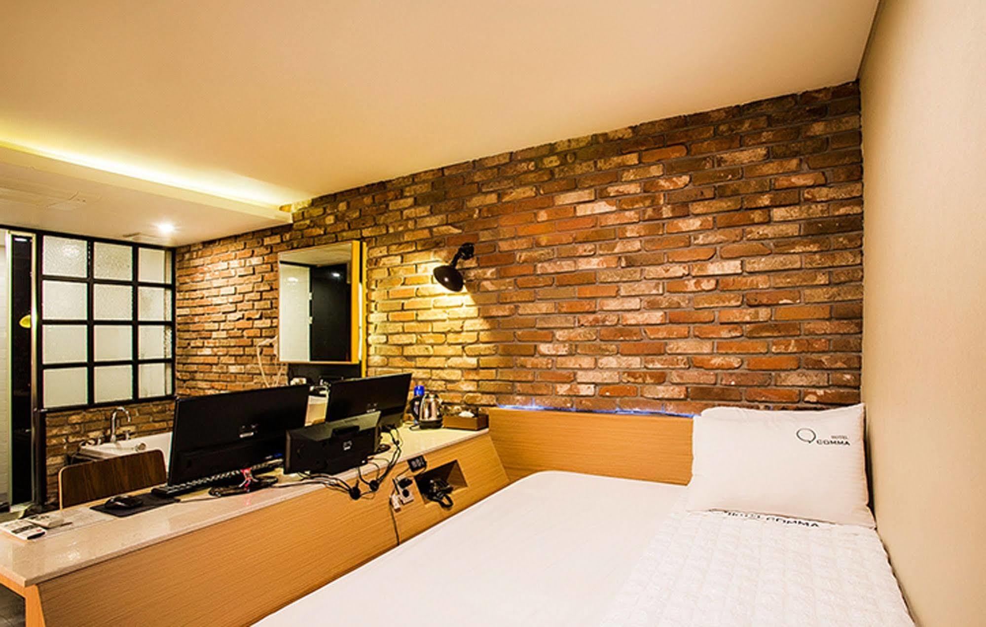 Comma Hotel Busan Extérieur photo
