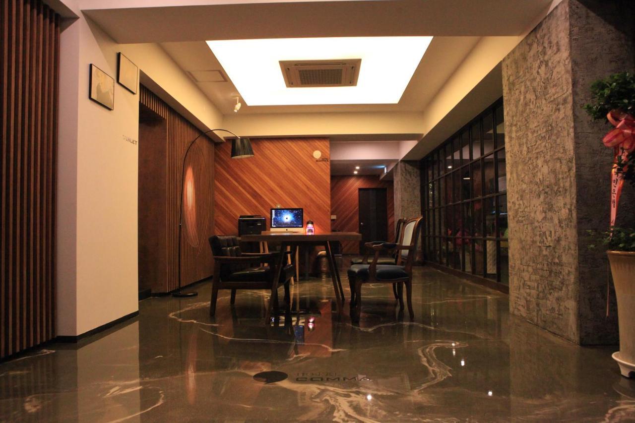 Comma Hotel Busan Extérieur photo
