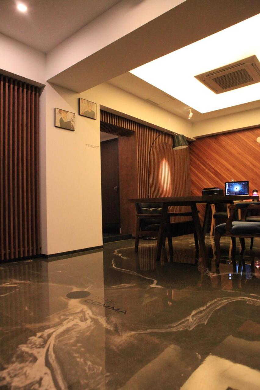 Comma Hotel Busan Extérieur photo