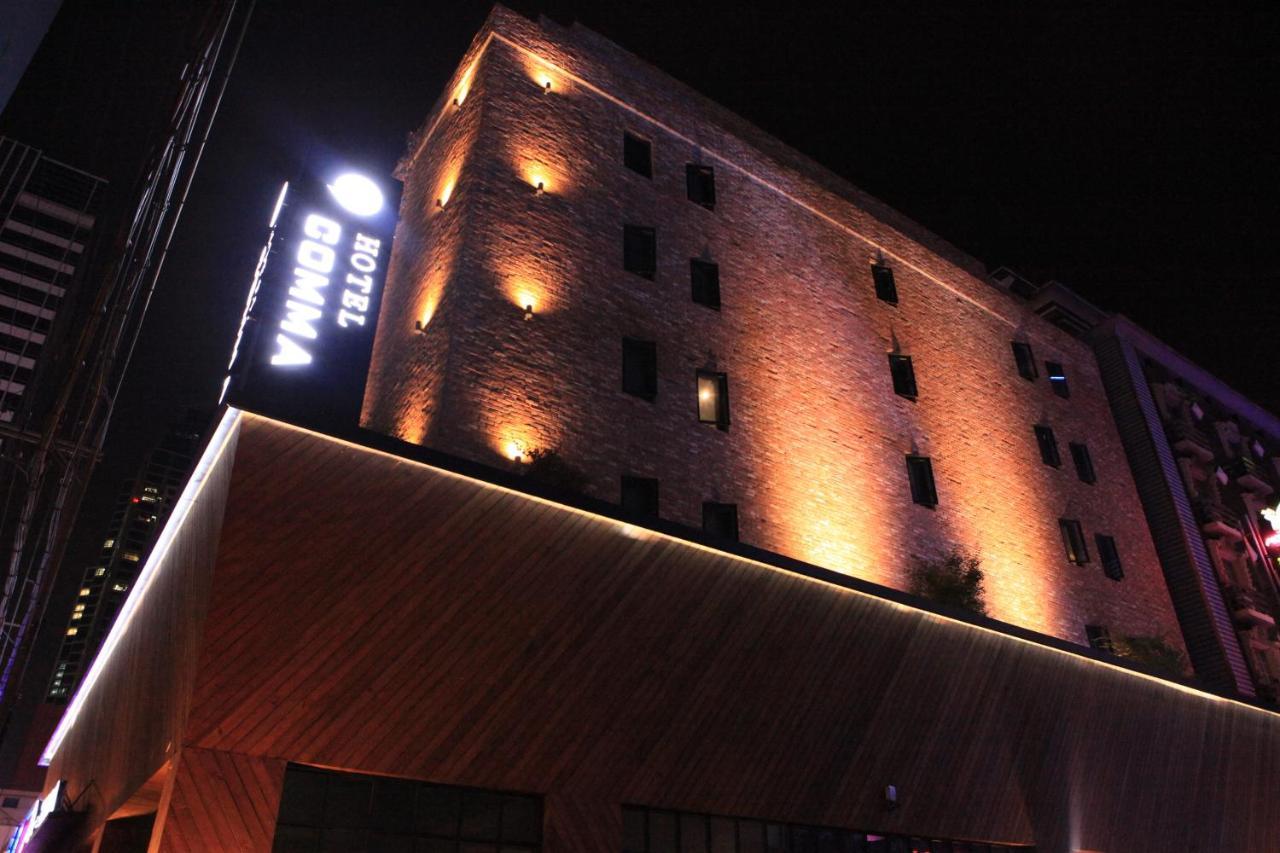 Comma Hotel Busan Extérieur photo