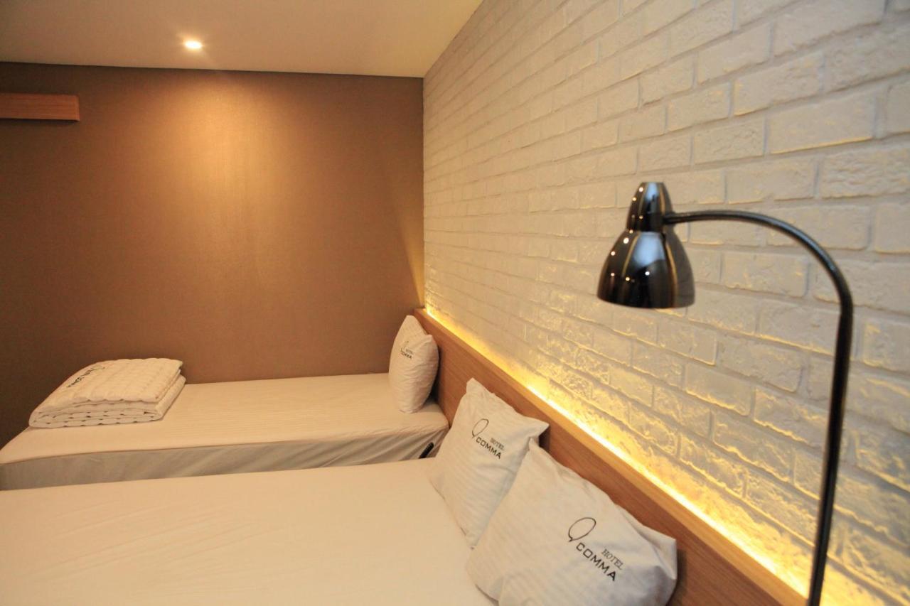 Comma Hotel Busan Extérieur photo