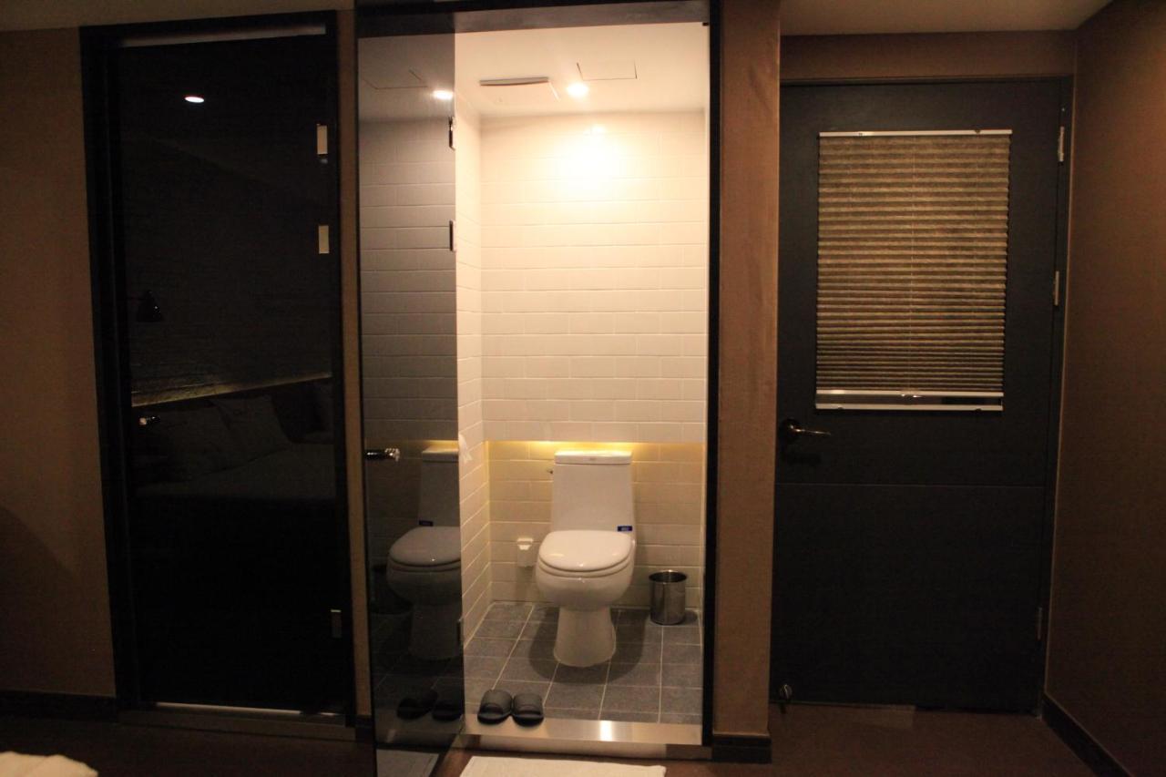 Comma Hotel Busan Extérieur photo