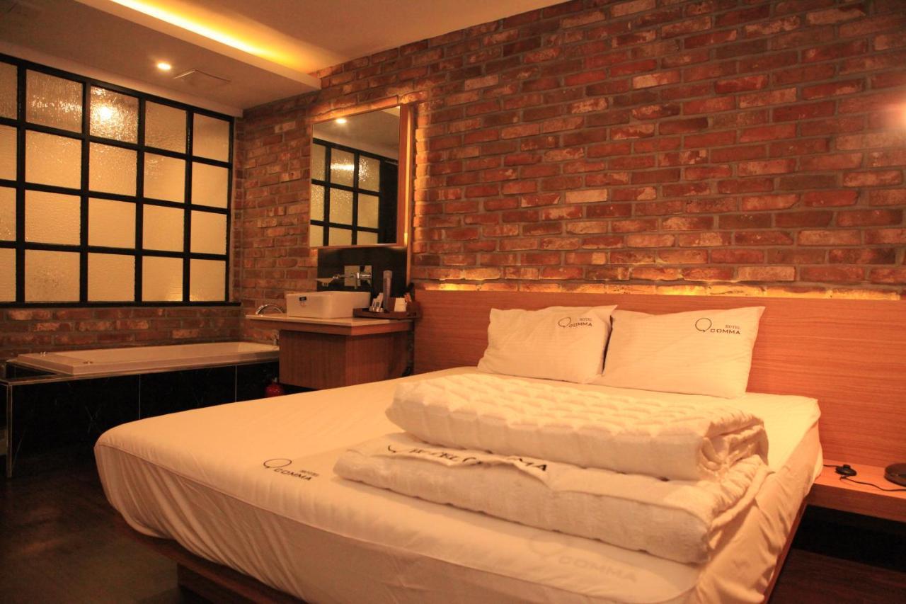 Comma Hotel Busan Extérieur photo