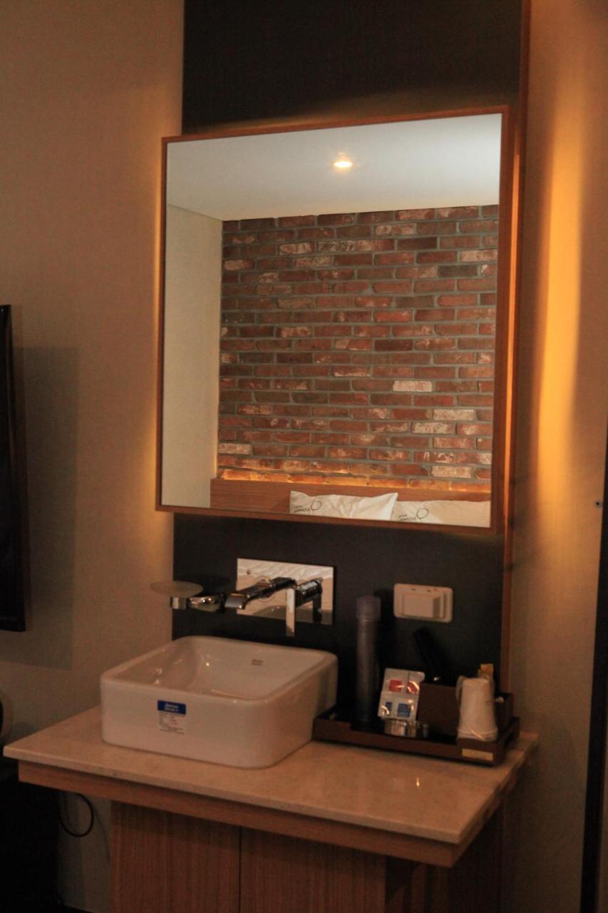 Comma Hotel Busan Extérieur photo